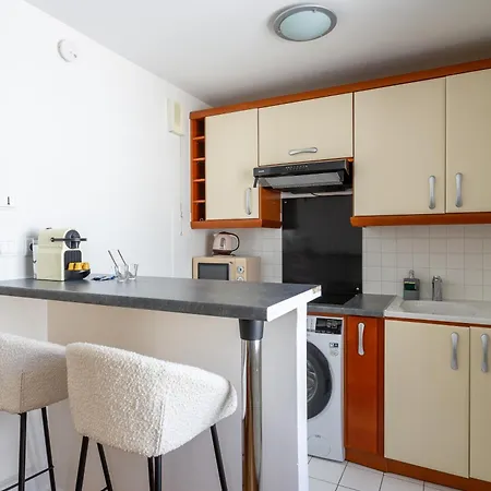Marcel S Madeleine Apartment Paris Exterior photo