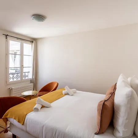 Marcel S Madeleine Apartment Paris Exterior photo