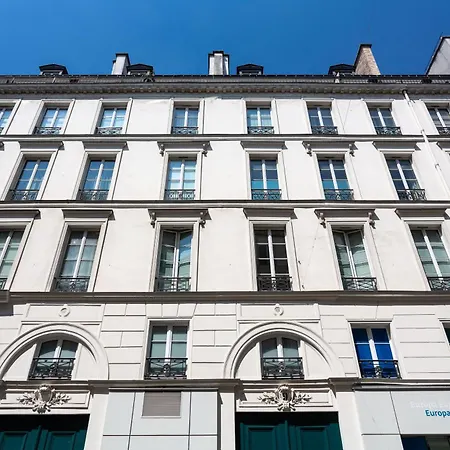 Marcel S Madeleine Apartment Paris Exterior photo