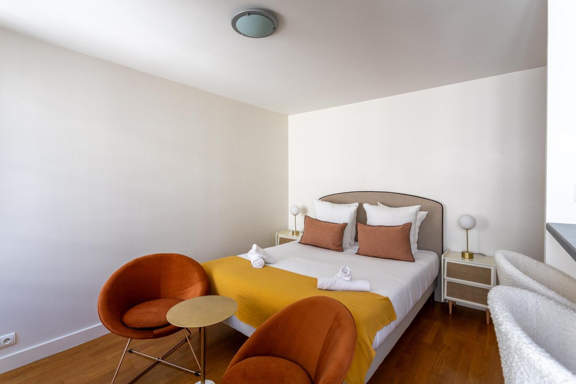 Marcel S Madeleine Apartamento París